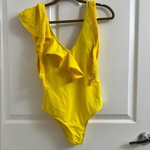 Bundle - 3 pieces of Ruffled One-Piece Swimsuit